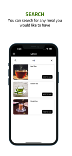WAFI CAFE screenshot 3