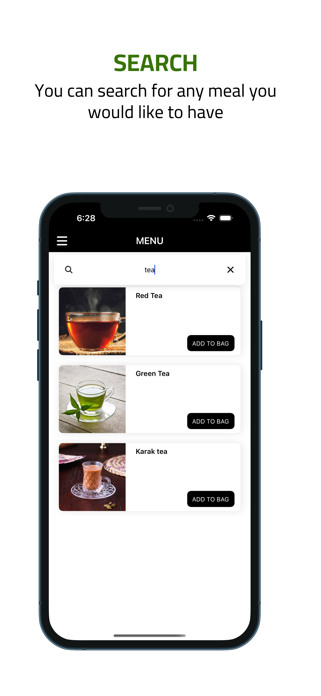 WAFI CAFE Screenshot 3 of 5