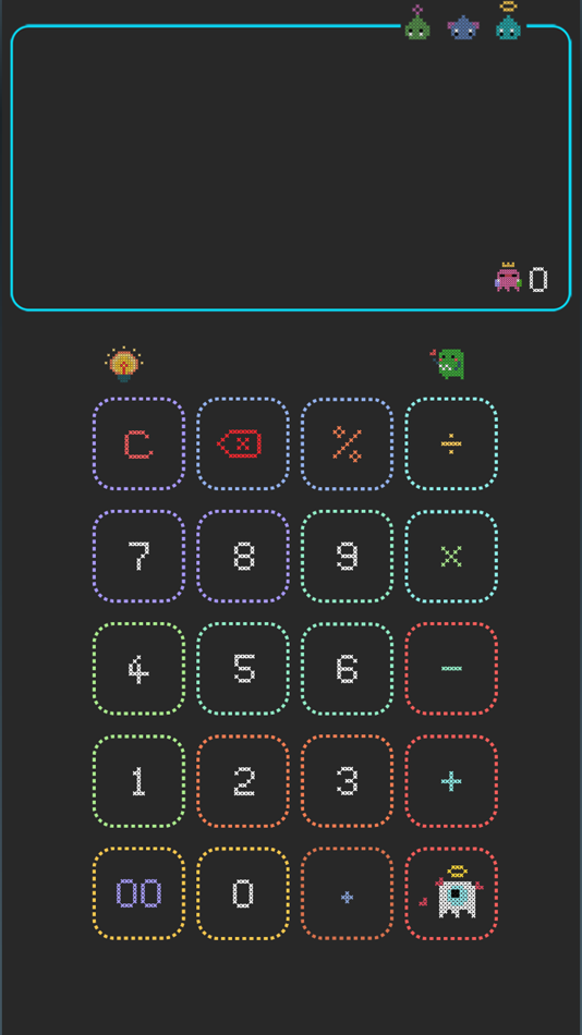 #5. Calculator Cos (iOS) 由: 博 邢