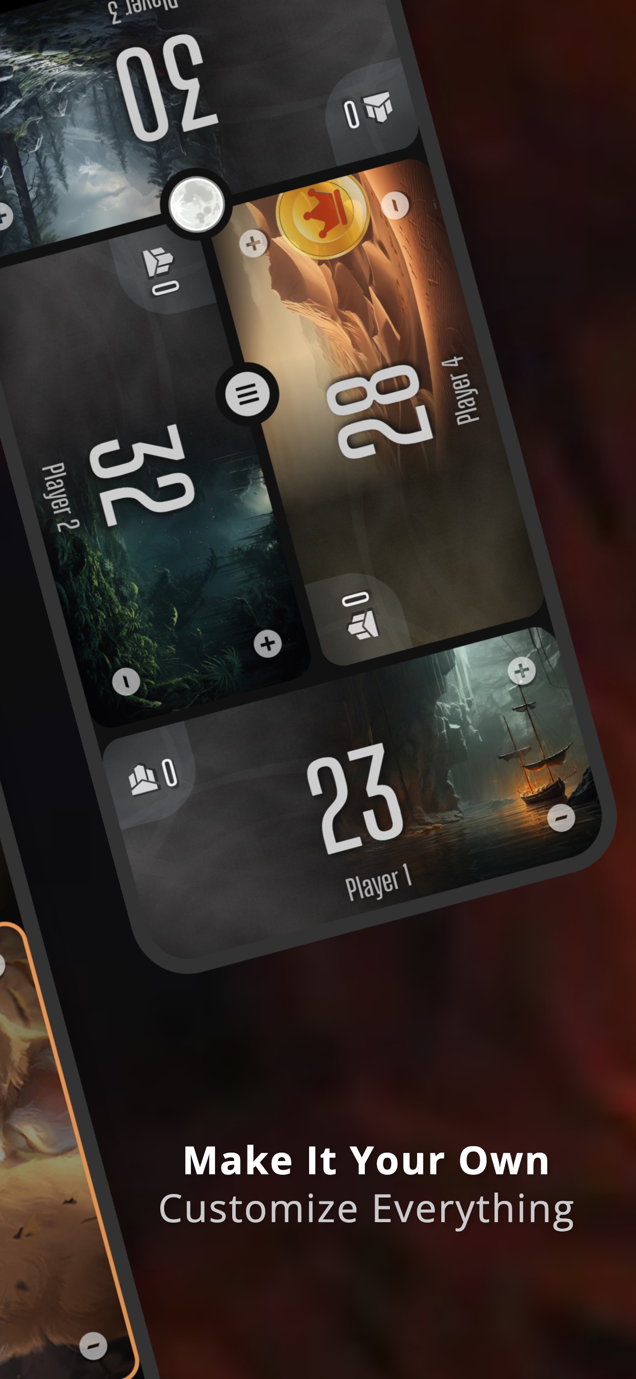 MTG Life Counter: Mythic Tools screenshot 8
