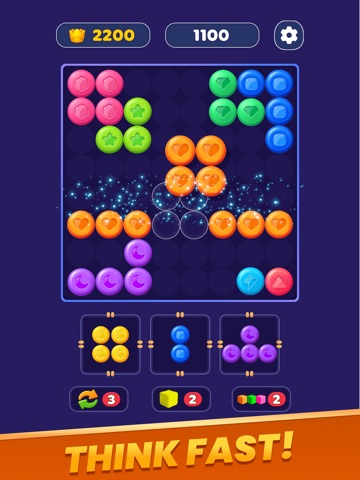 Colorful Block Puzzle