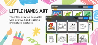 Little Hands Art screenshot