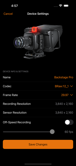 BM Controller Screenshot 4 of 8
