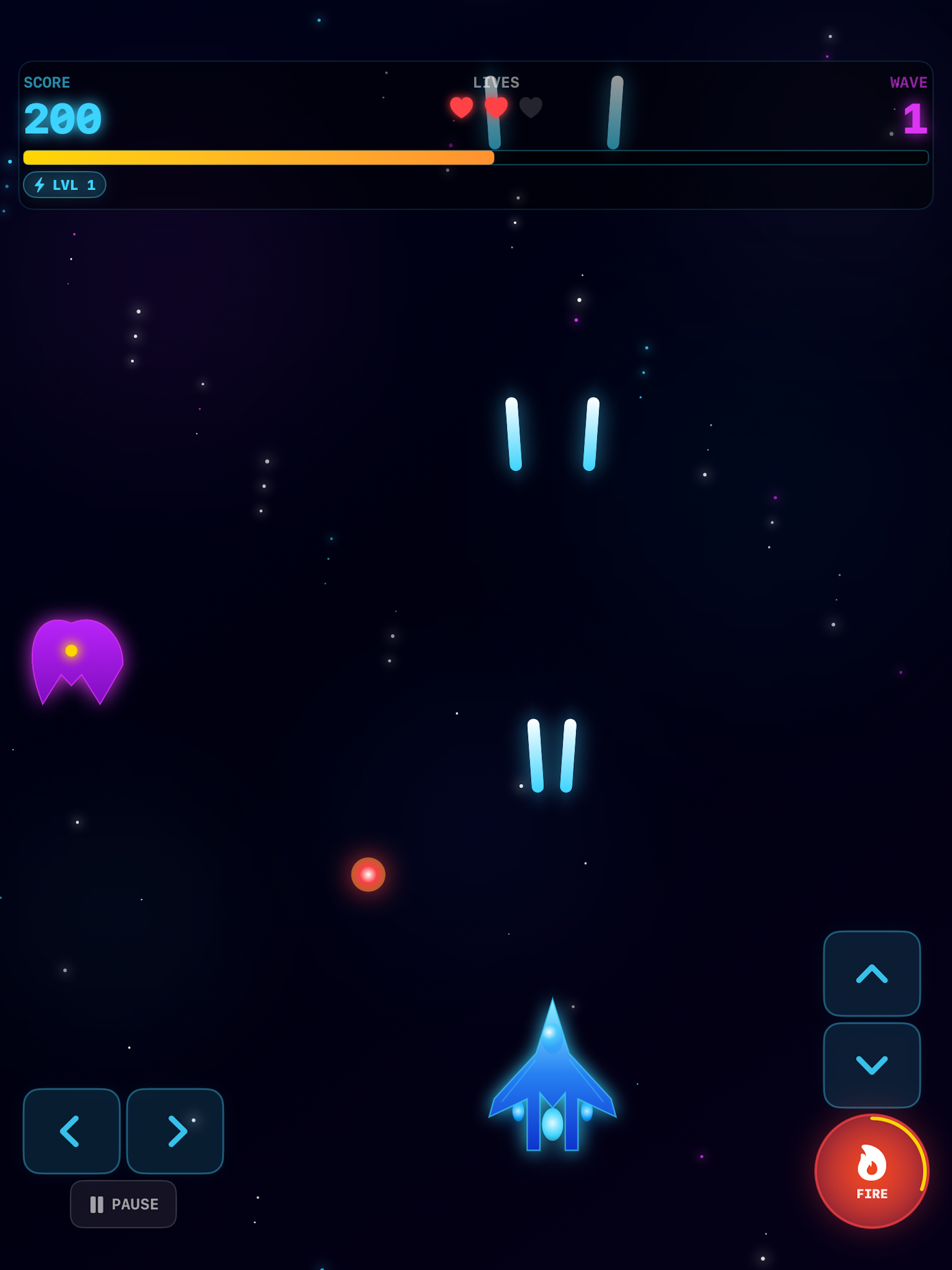 Galaxy Wars