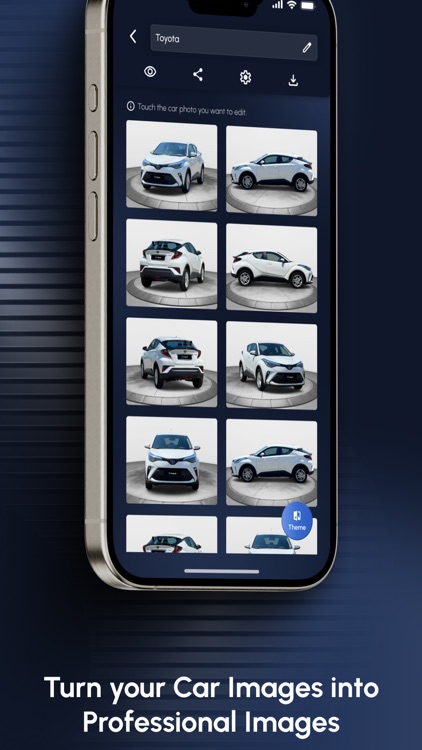 Cropy AI: Car Photo Studio screenshot-3
