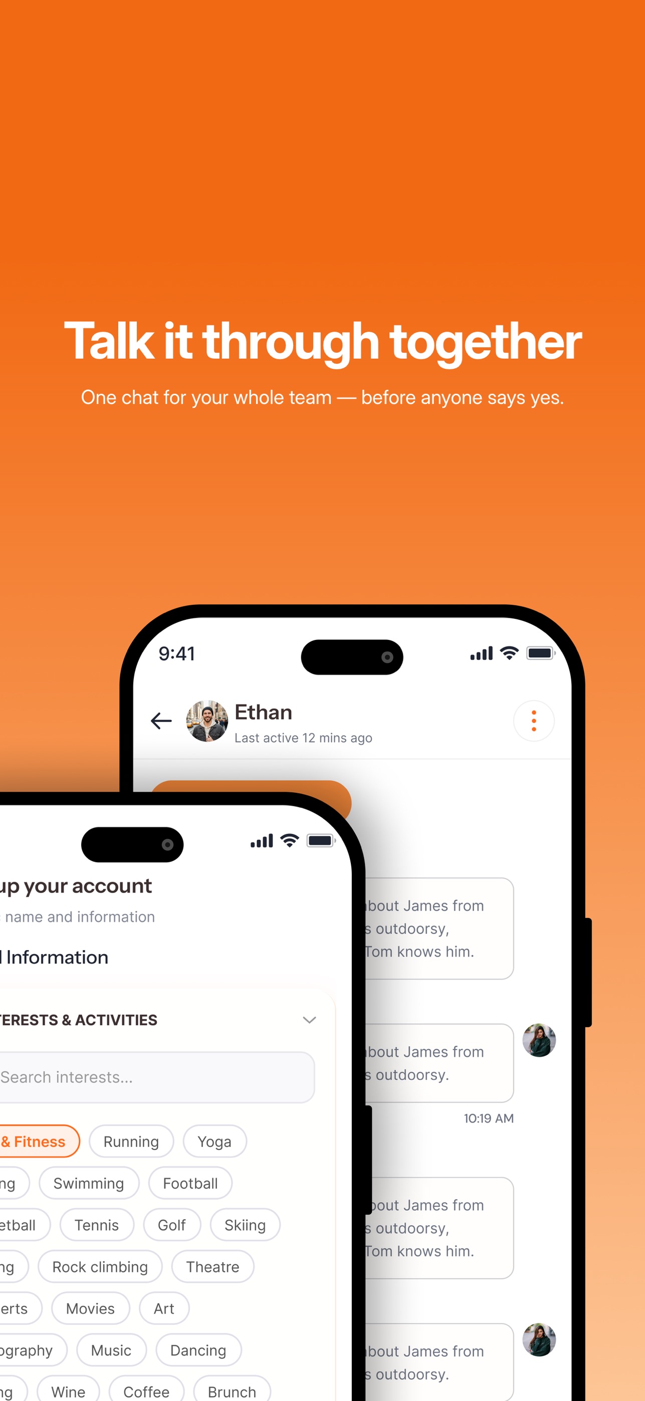 Screenshot 4 of TeAmour