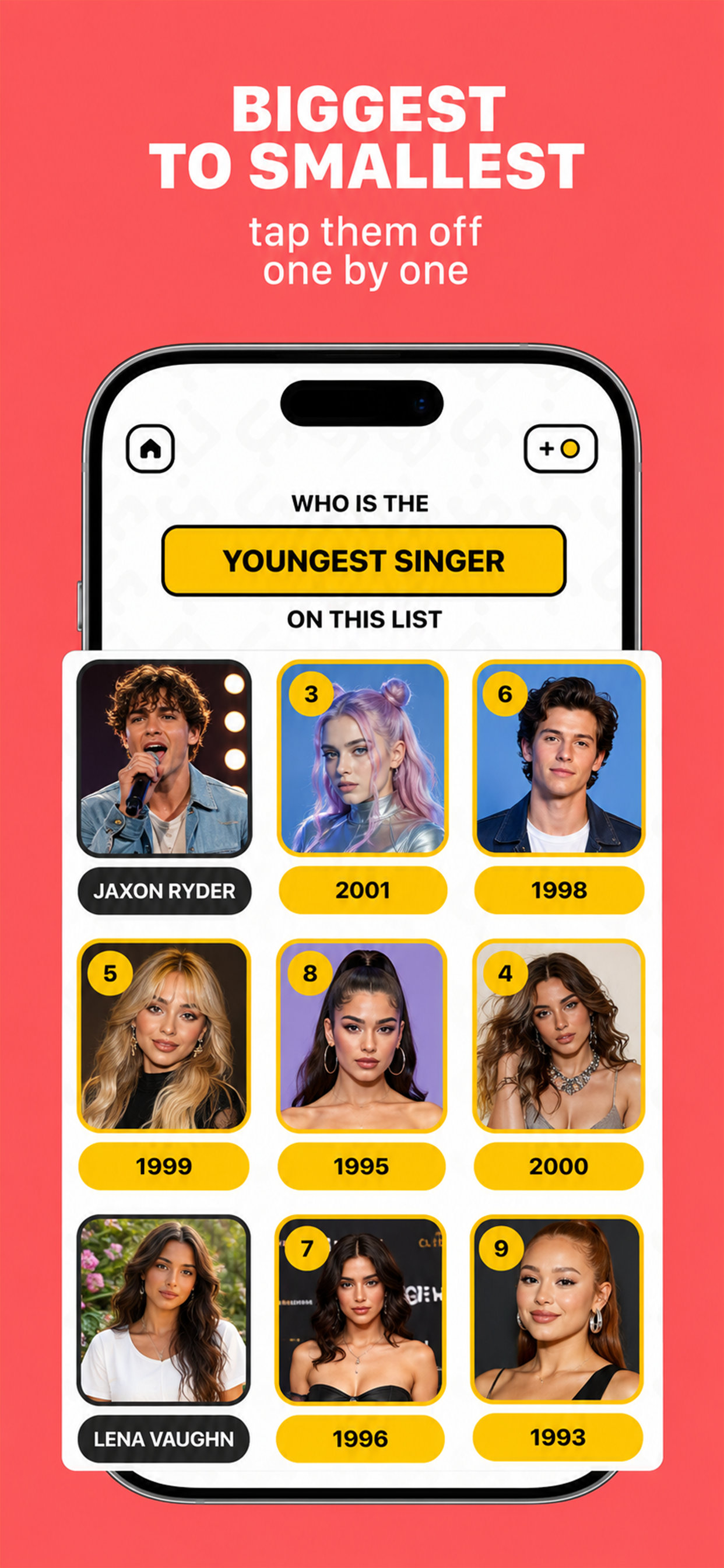Last One Standing - Celeb Quiz screenshot 2