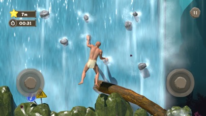 Difficult Climbing Game Mobile Screenshot