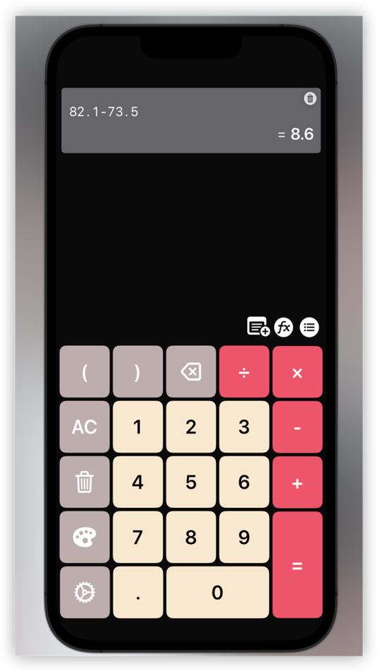 Modern Calculator - All-in-One - 2.1.6 - (iOS)