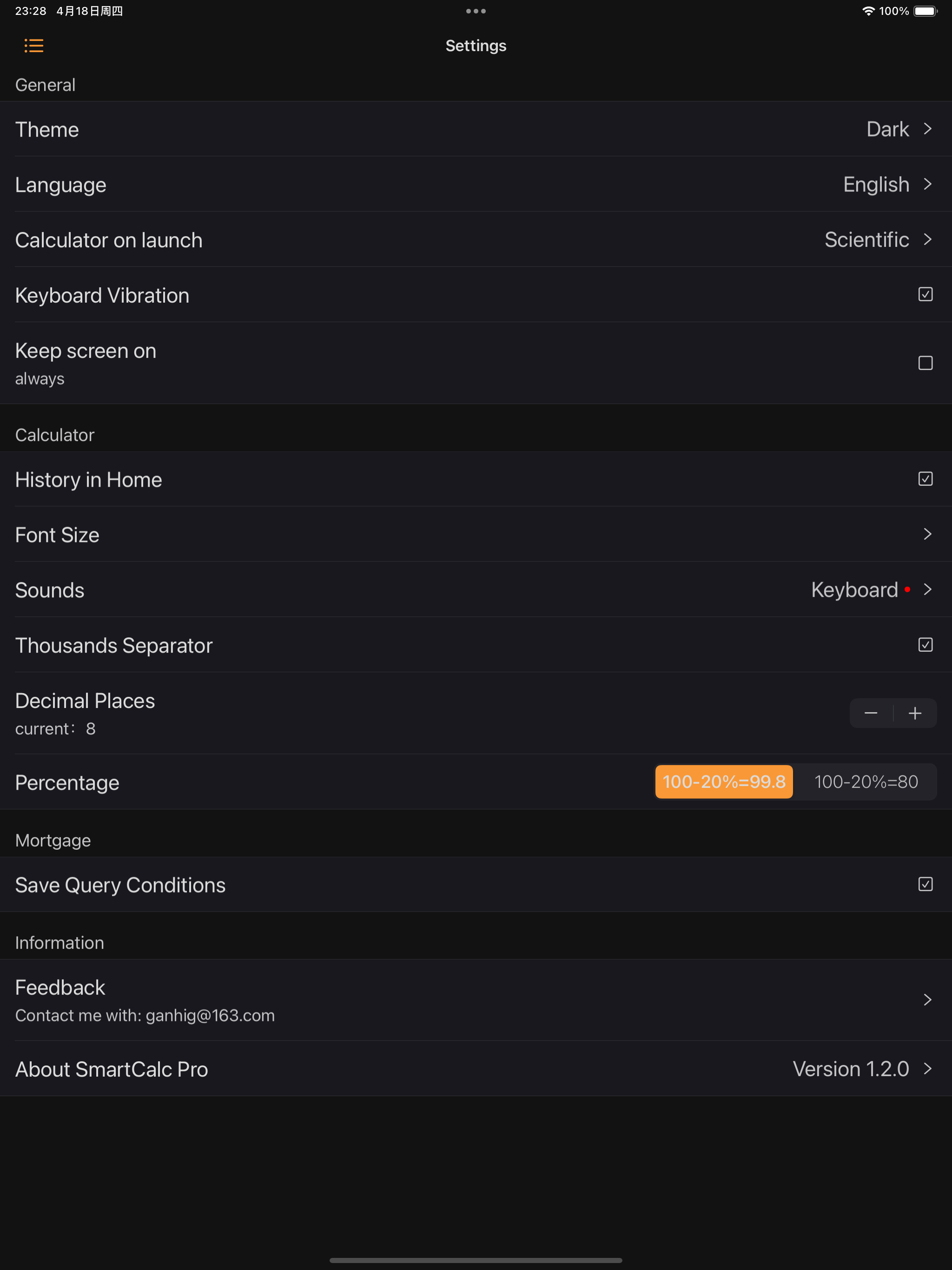 Smart Calculator Pro
