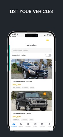 Grand Nasser Auto screenshot