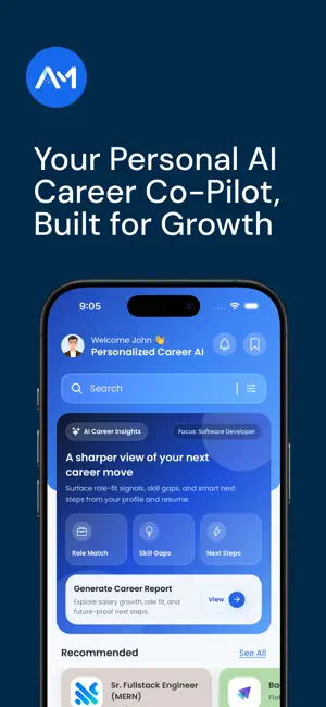 ApplyMint AI screenshot 1