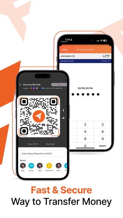 Freecharge: UPI, Credit Cards Screenshot