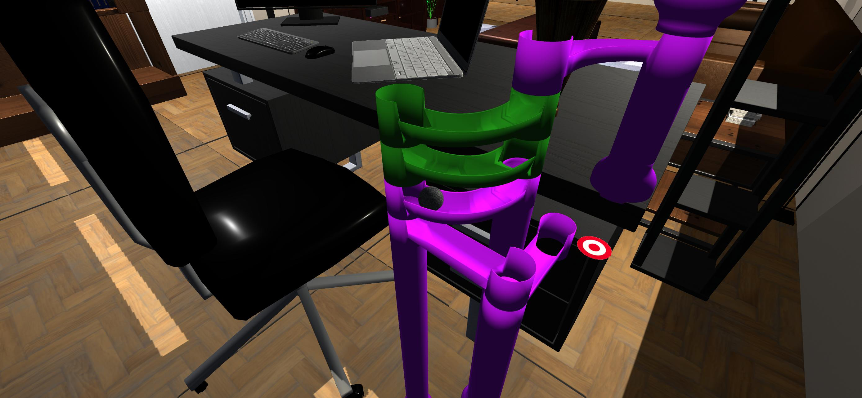 Marble Runner screenshot 8