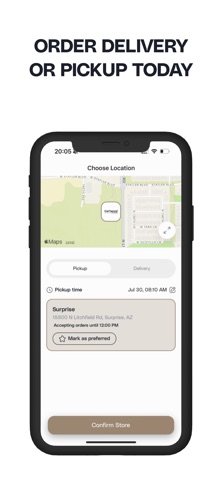 Gathered Grounds Coffee screenshot