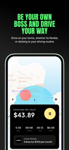Centro for Drivers screenshot