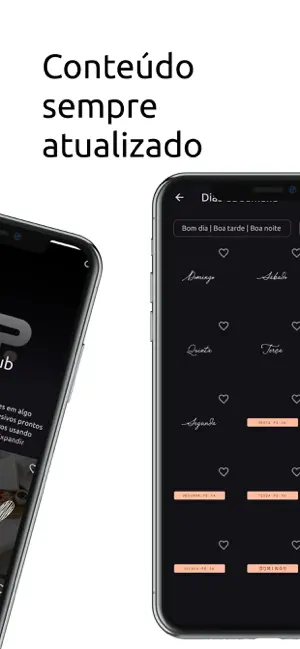 Adesivos Club screenshot 2