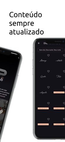 Adesivos Club screenshot