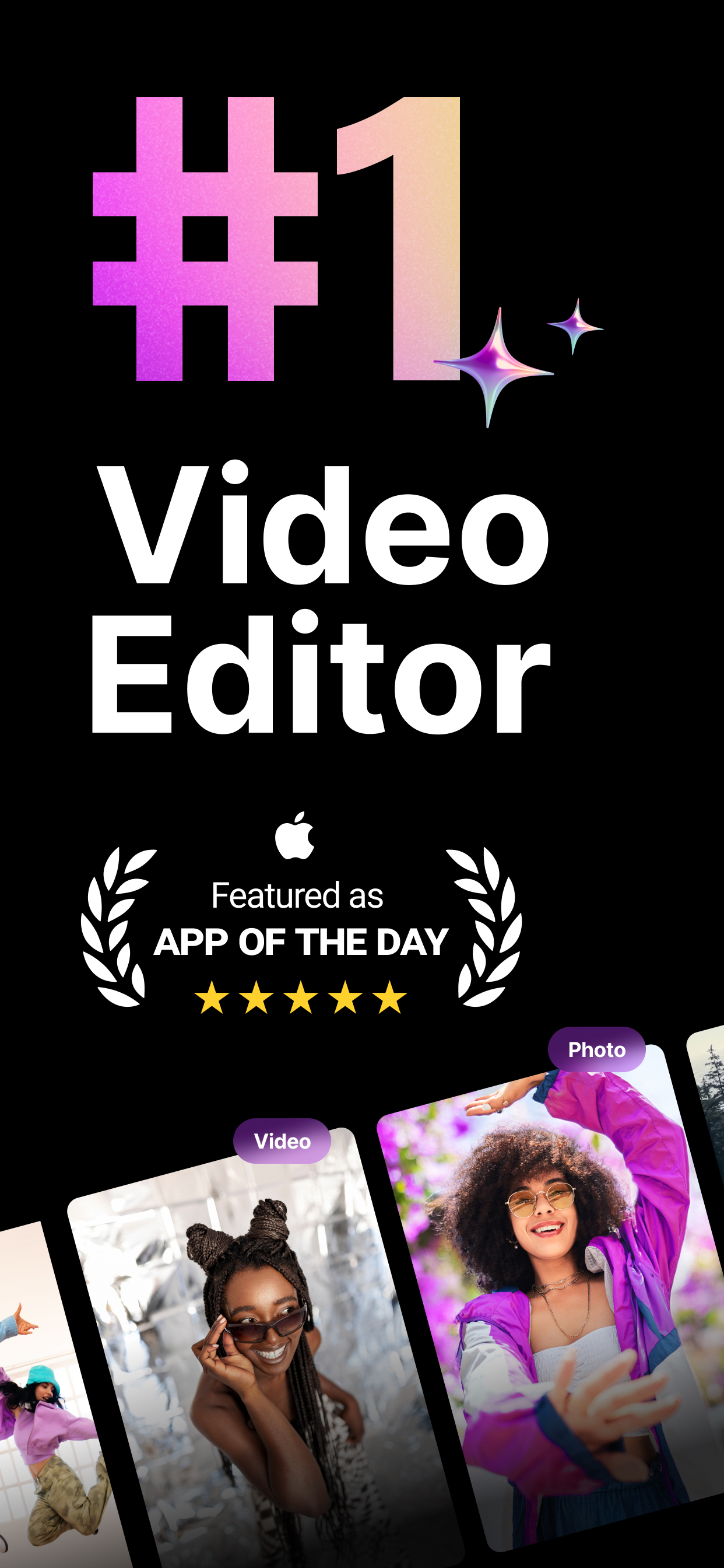 Video Up! Video Editor & Maker