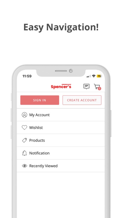 Spencer's Supermarket screenshot-3