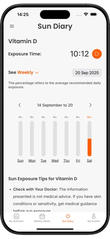 Vitaminum screenshot