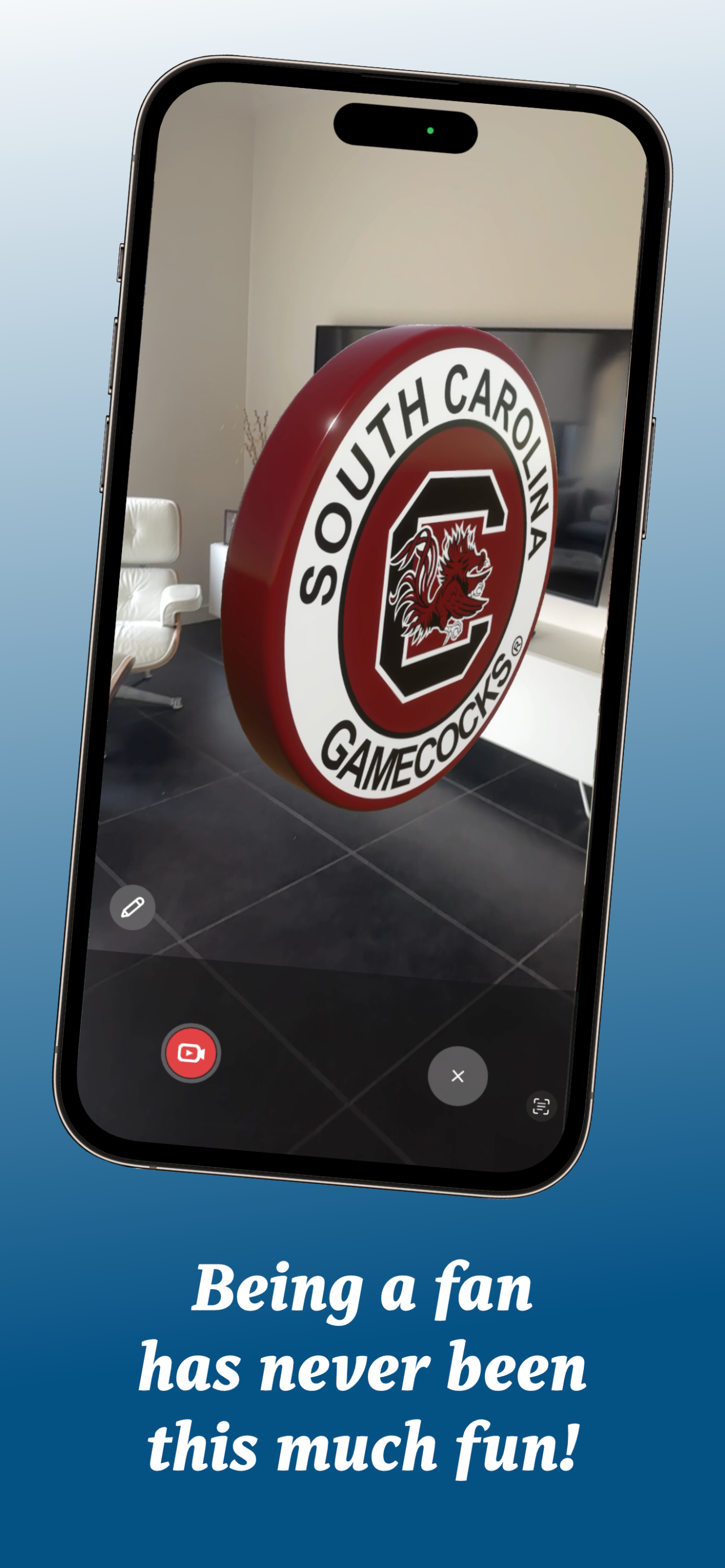 All-in - AR Fan Engagement screenshot 5
