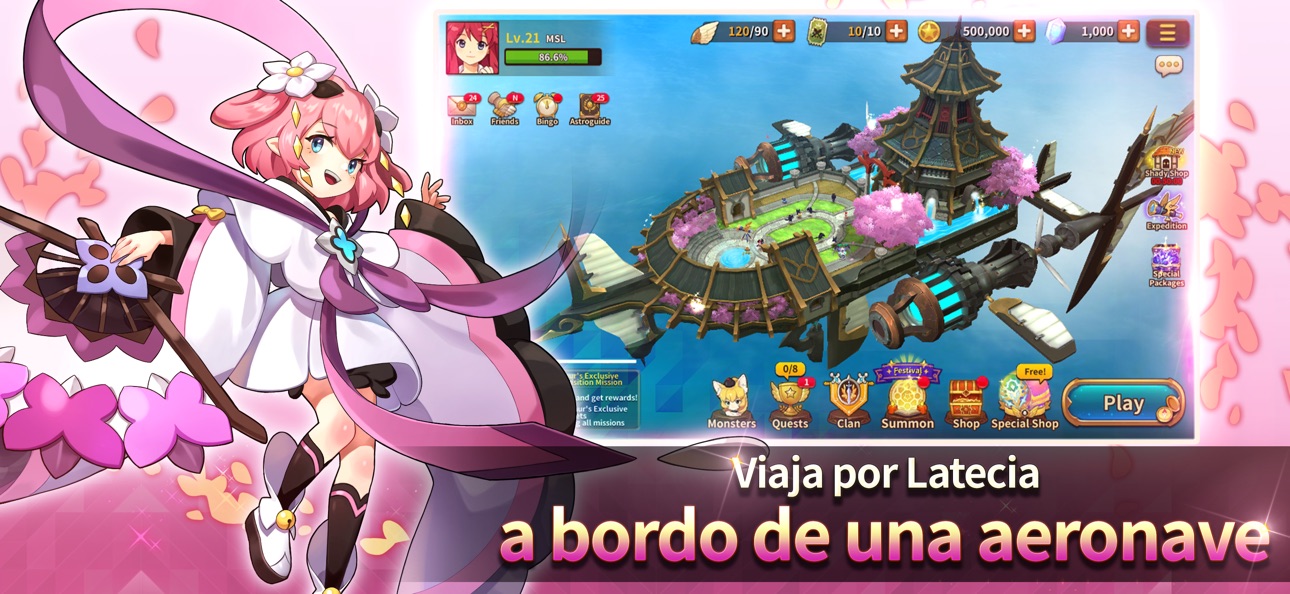 Monster Super League iOS Mod IPA screenshot 2 - iOS game interface