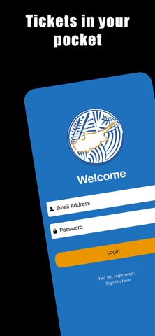 CFA Wallet screenshot