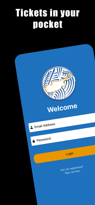 CFA Wallet Screenshot 1 of 6