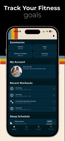 Re:Fit screenshot