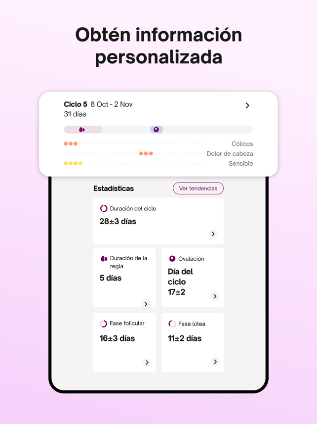 Natural Cycles° Screenshot