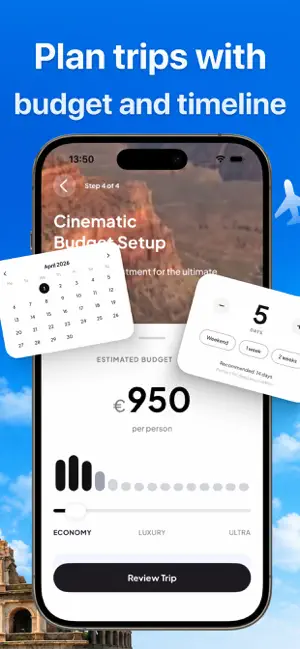 Trip Planner・Wayvio screenshot 4