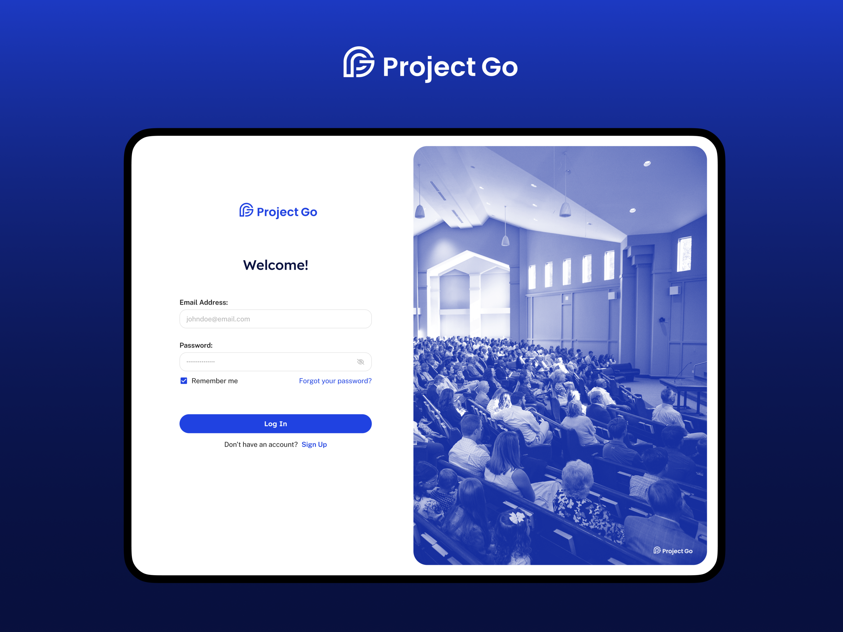 Project Go App screenshot 12