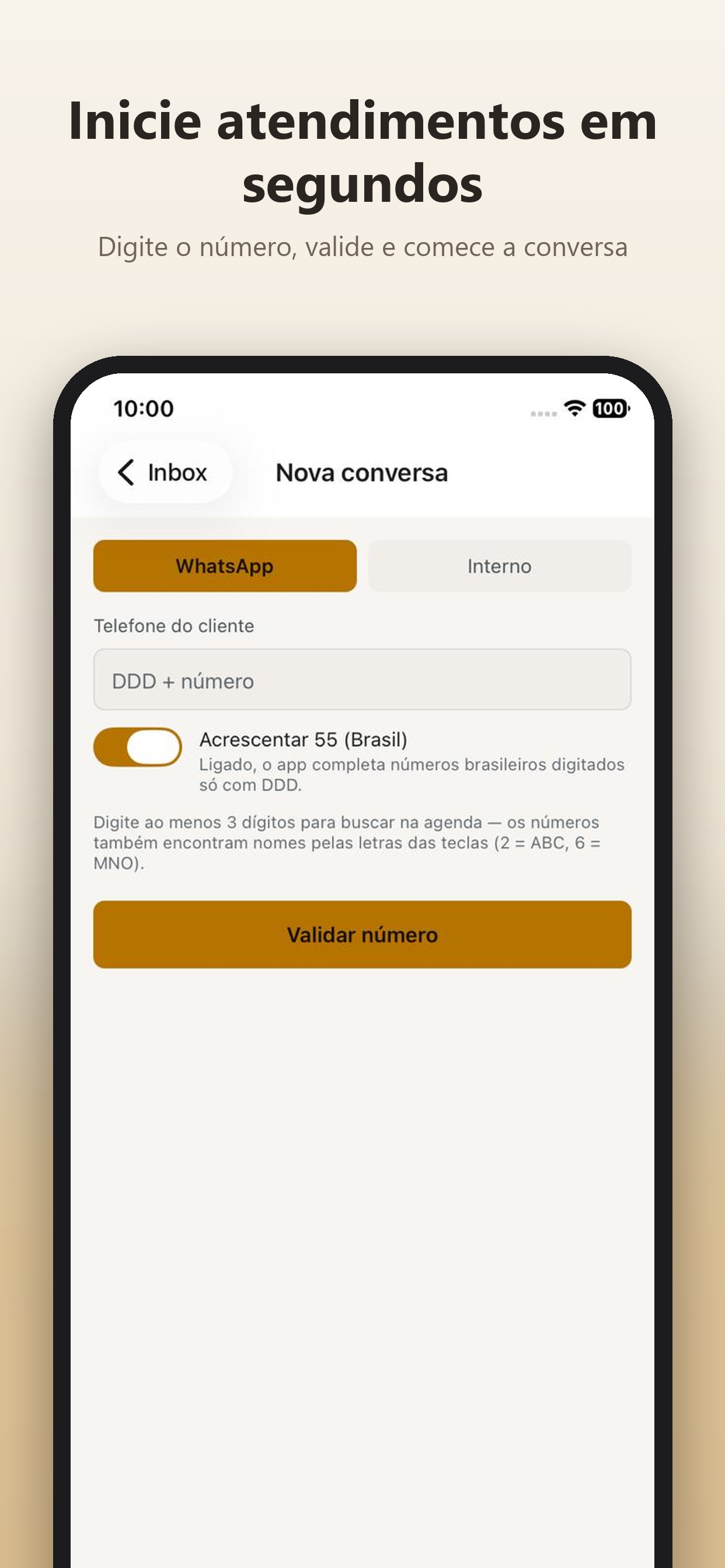 Screenshot 4 of TChat