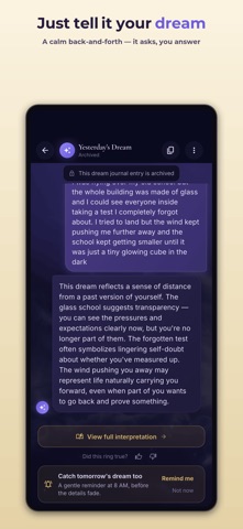 Hayrola: Dream Interpretation Screenshot 7 of 10