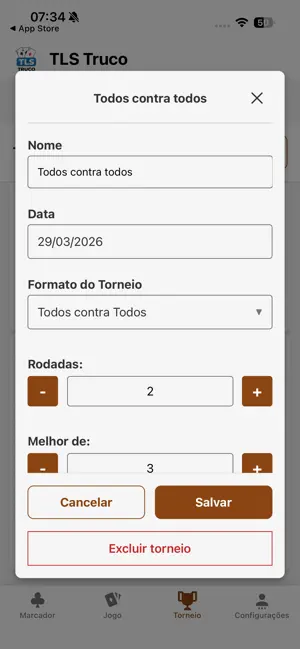TLS Truco screenshot 4