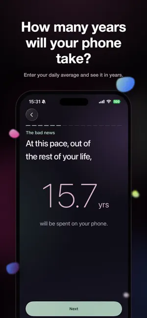 Fueru - Block Apps & Focus screenshot 2