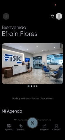 Gimnasio Fisic screenshot