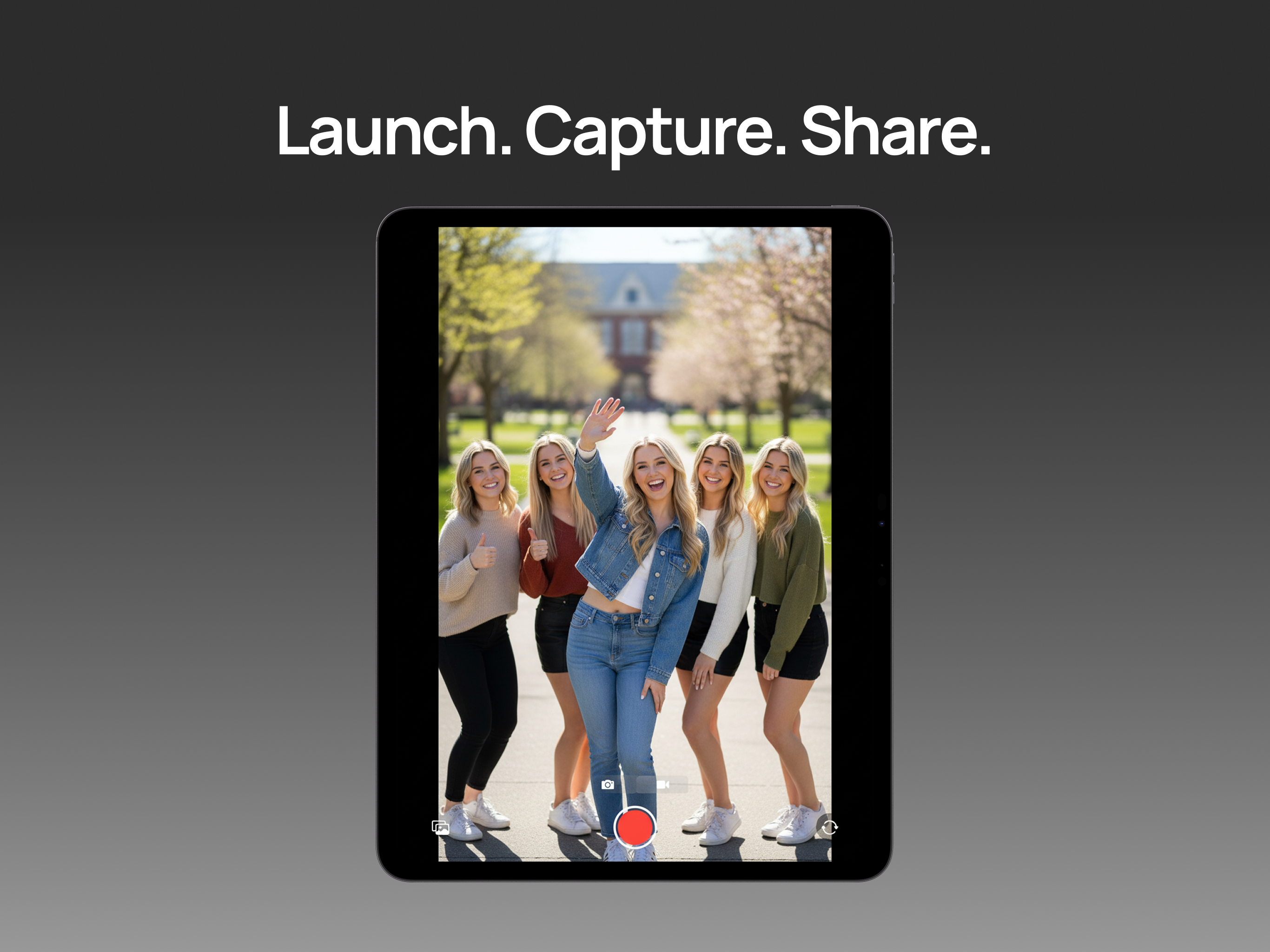 GestureCam - Hands Free Photos screenshot 4
