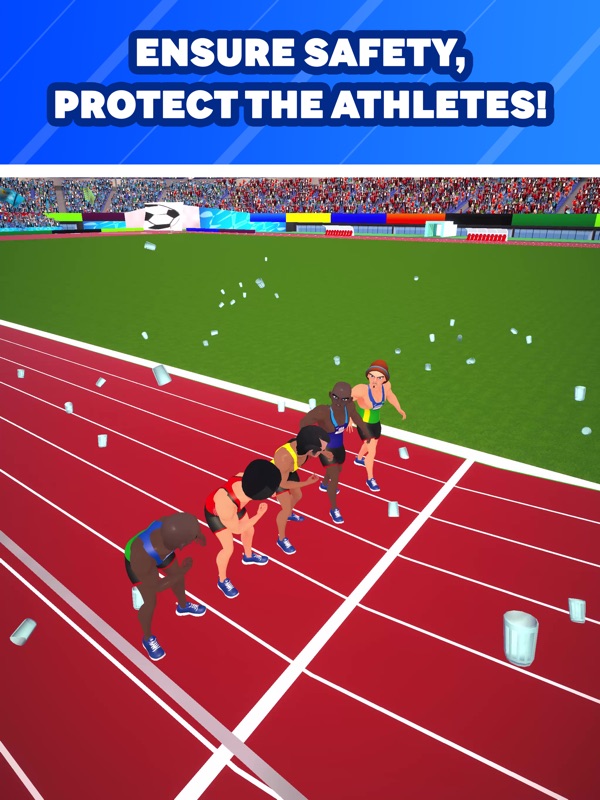 Sport Defender - Jogo Policia screenshot 11