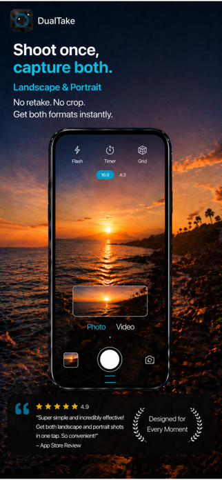 DualTake Camera Screenshot 2 of 10