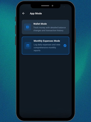 Masarifi | Money manager iPad screenshot