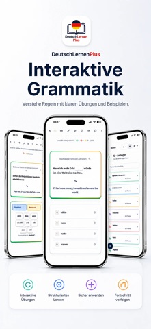 DeutschLernenPlus Screenshot 10 of 10