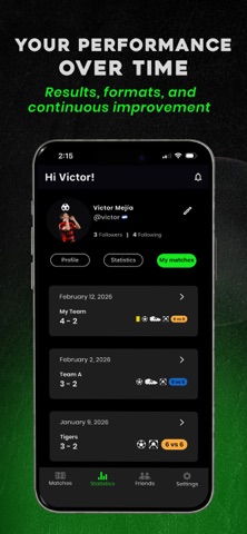 FUTX Screenshot 5 of 9