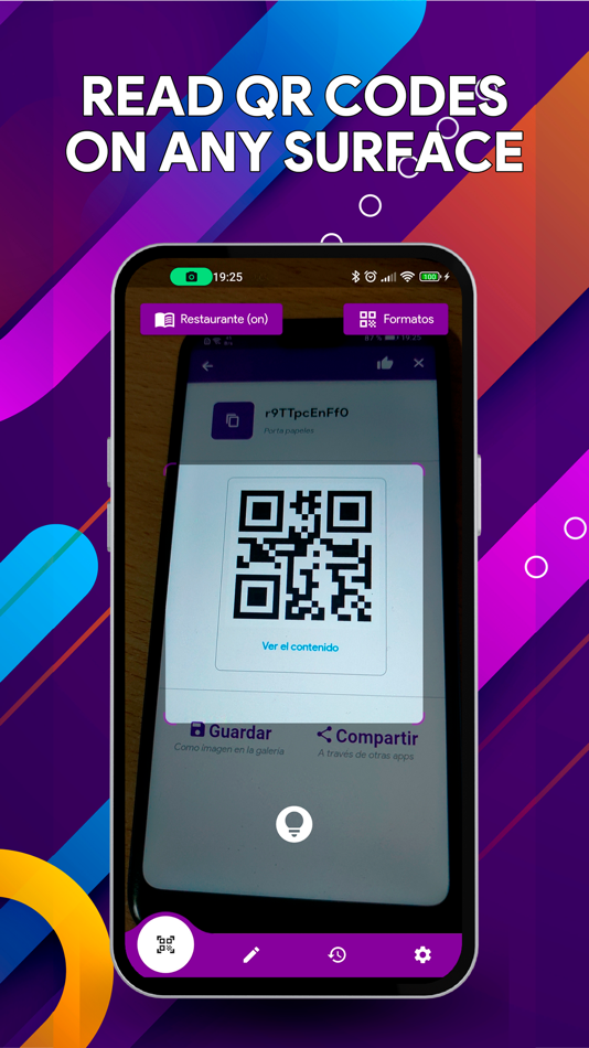 #1. Qr Code Generator | QCS (iOS) 由: Aitor Sanchez Gonzalez