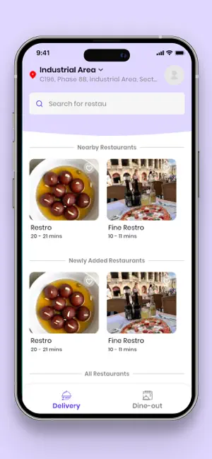SwiftGo screenshot 2