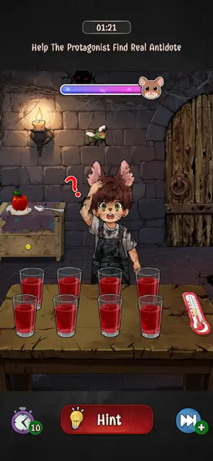 Tricky Nightmare screenshot 2