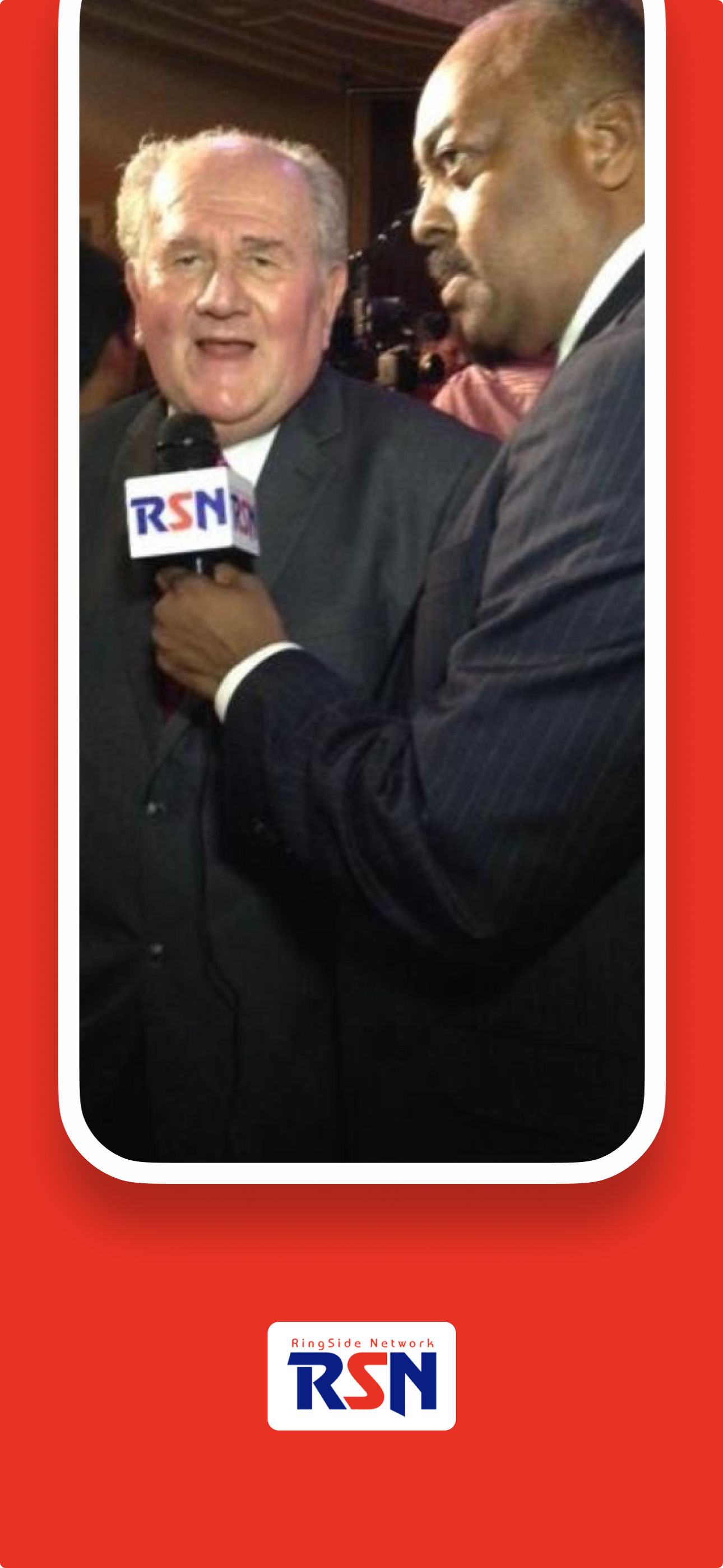RingSide Network screenshot 6