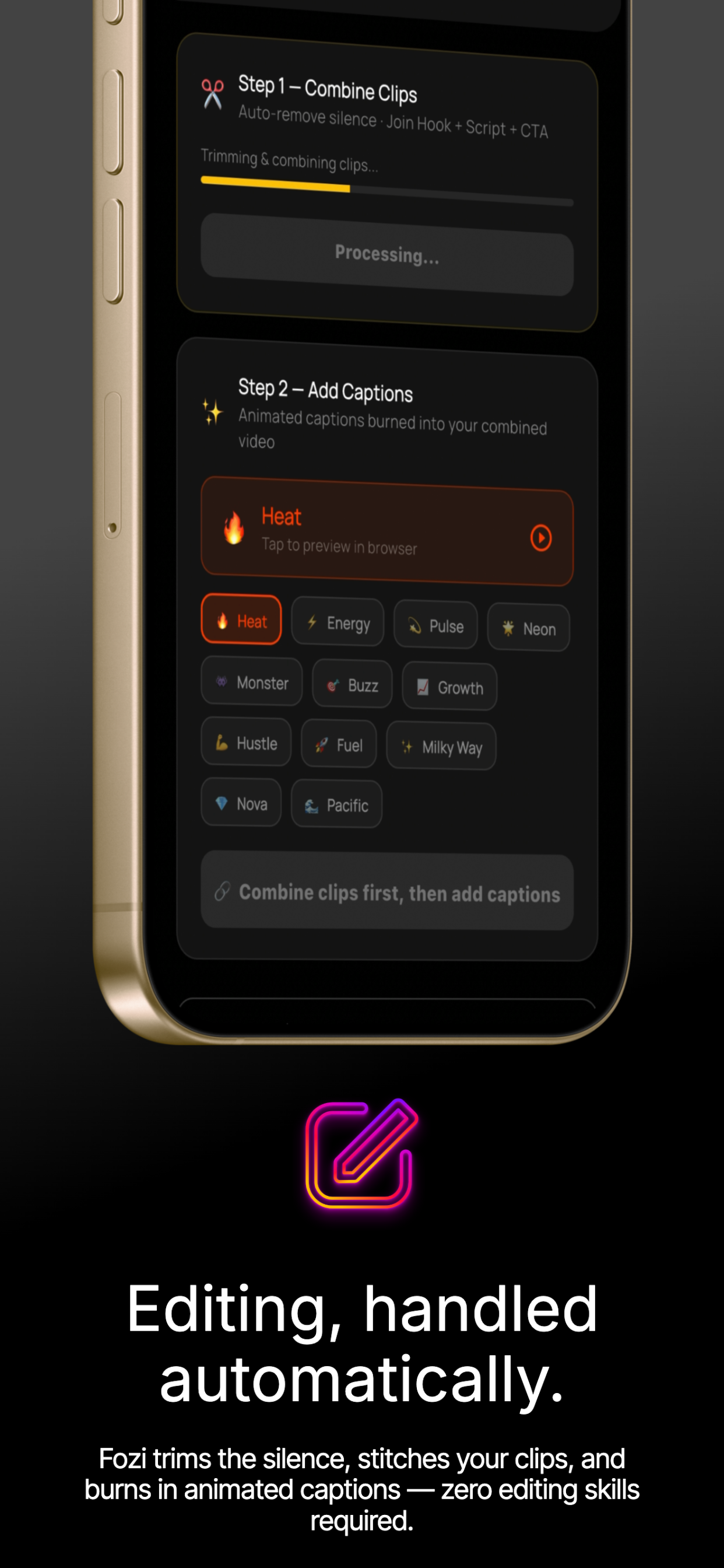 Foteza screenshot 6