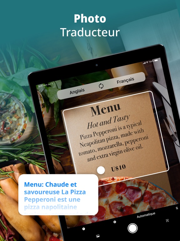 Screenshot #4 pour Traduire Maintenant - Photo